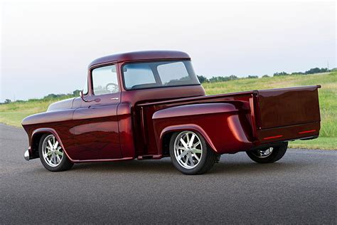 2) are there any known issues with these big trucks to watch out for ie brakes, trans, rear end, suspension, steering, frame problems. . 1955 59 chevy truck forum